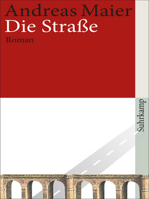 cover image of Die Straße